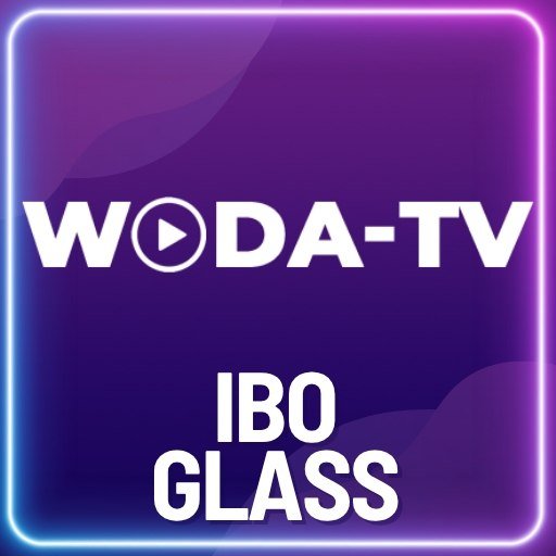 Icono de la app WODA TV GLASS