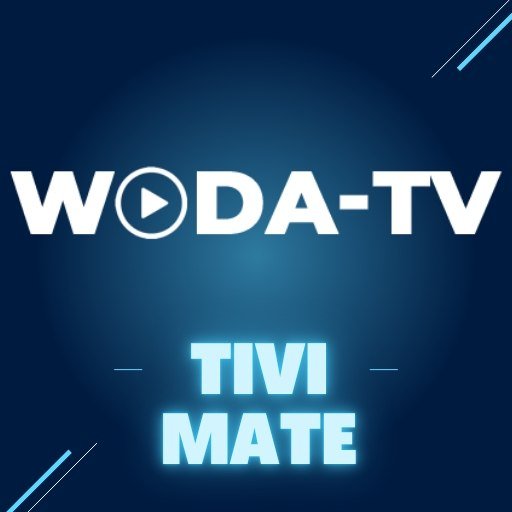 Icono de la app WODA TV TiVi Mate