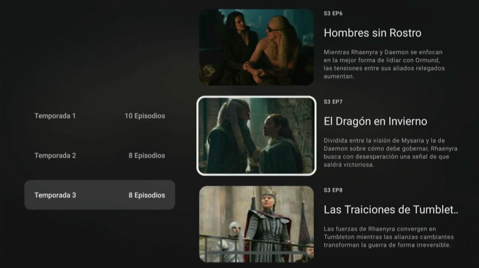 Catálogo de películas