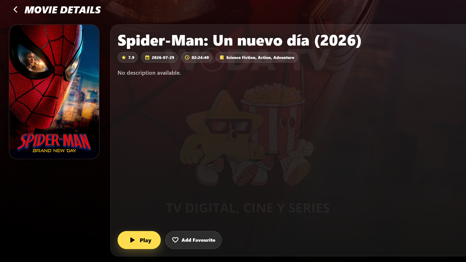 Ficha de contenido